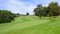 Enjoy a round of golf at Heythrop Golf course