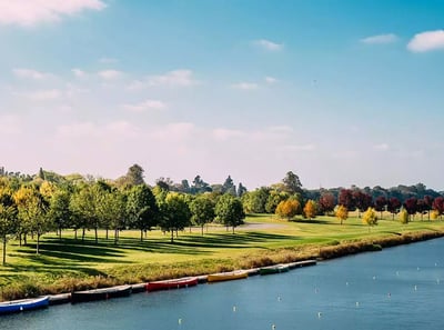 Dorney Lake