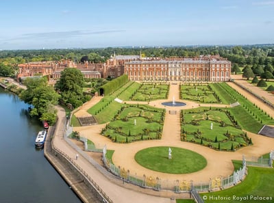 Hampton Court Palace