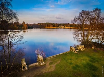 Virginia Water Lake