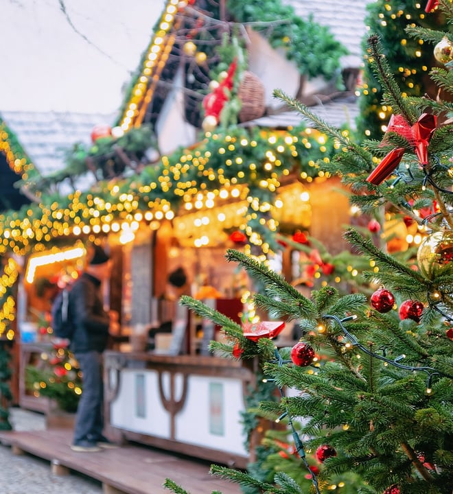 Christmas market