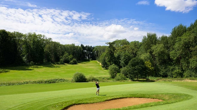 Heythrop Park Golf course