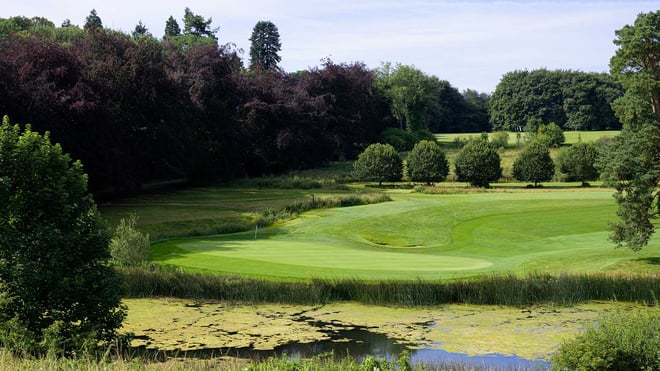 Heythrop Park Golf course