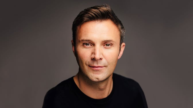 Jonny Wilkes head shot