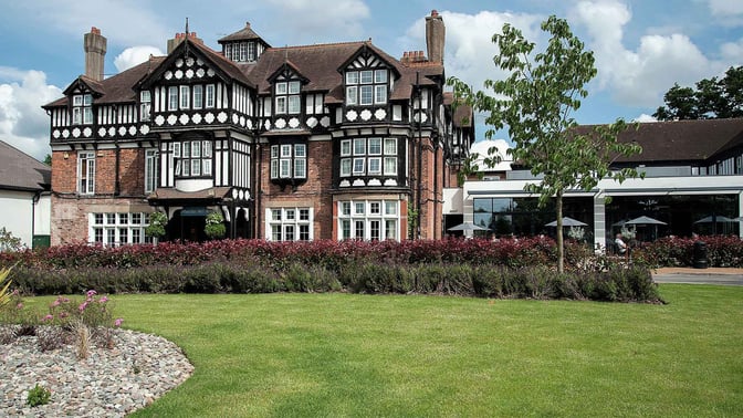 Alvaston Hall Hotel