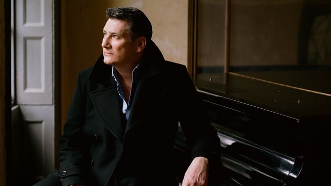 Tony Hadley MBE