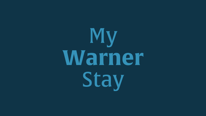 My Warner Stay